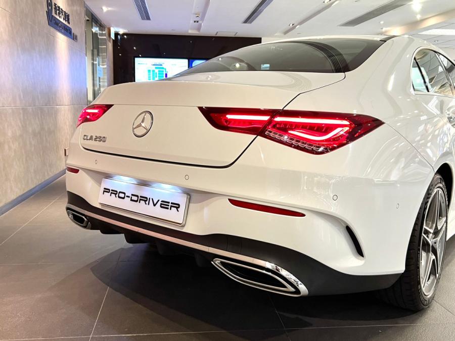 CLA250 AMG - Image 4